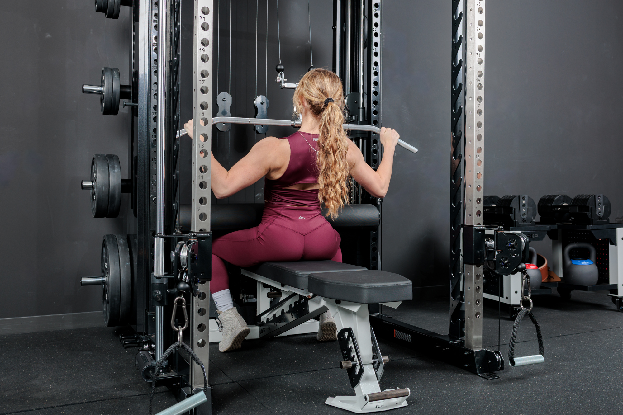 Altitude™ Power Rack image 3